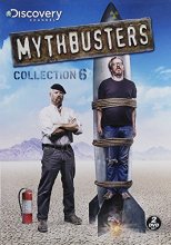 Cover art for Mythbusters: Collection 6