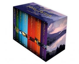 Cover art for Harry Potter Box Set: The Complete Collection