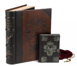 Cover art for The Tales of Beedle the Bard, Collector's Edition