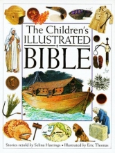 Cover art for Children's Illustrated Bible