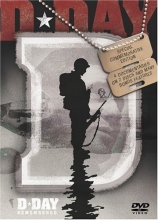 Cover art for D-Day Remembered