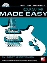 Cover art for Rock Guitar Made Easy