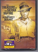 Cover art for The Treasure of the Sierra Madre