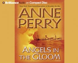 Cover art for Angels in the Gloom (World War One Series)