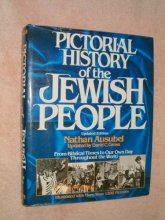 Cover art for Pictorial History of the Jewish People