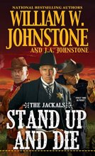 Cover art for Stand Up and Die (The Jackals)