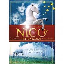 Cover art for Nico the Unicorn