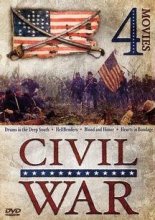 Cover art for Civil War 4 Movie Pack