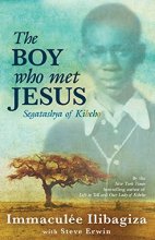Cover art for The Boy Who Met Jesus: Segatashya Emmanuel of Kibeho