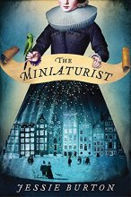 Cover art for The Miniaturist