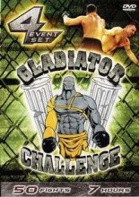 Cover art for Gladiator Challenge