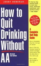 Cover art for How to Quit Drinking without AA: A Complete Self-Help Guide, 2nd Edition