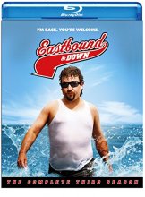 Cover art for Eastbound & Down: Season 3 [Blu-ray]