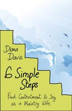 Cover art for 6 Simple Steps: Find Contentment and Joy as a Ministry Wife