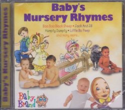 Cover art for Baby's Nursery Rhymes