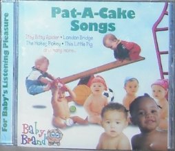 Cover art for Pat-A-Cake Songs