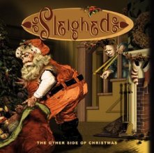 Cover art for Sleighed: The Other Side of Christmas