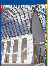 Cover art for Fundamentals of Building Construction: Materials and Methods