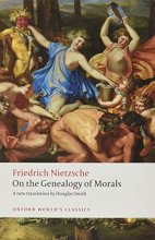 Cover art for On the Genealogy of Morals (Oxford World's Classics)