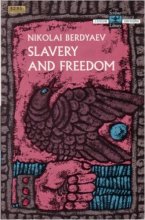 Cover art for Slavery and Freedom
