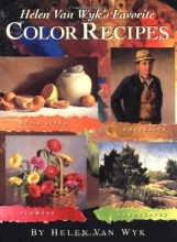 Cover art for Helen Van Wyk's Favorite Color Recipes