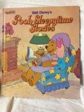 Cover art for Walt Disney's Pooh Sleepytime Stories