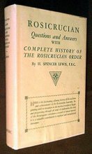 Cover art for Rosicrucian: Questions and Answers with Complete History of the Rosicrucian Order