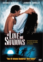 Cover art for Of Love and Shadows
