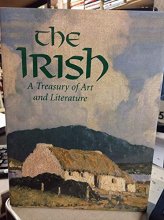 Cover art for The Irish: A Treasury of Art and Literature