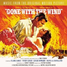 Cover art for Gone With The Wind: Original Motion Picture Soundtrack