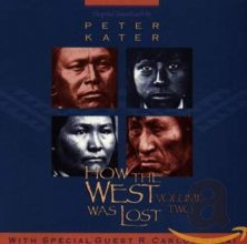 Cover art for How The West Was Lost, Volume 2