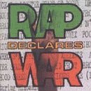 Cover art for Rap Declares War