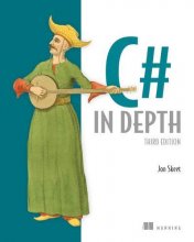Cover art for C# in Depth, 3rd Edition