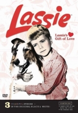 Cover art for Lassie: Lassie's Gift of Love