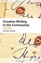 Cover art for Creative Writing in the Community: A Guide