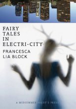 Cover art for Fairy Tales in Electri-City