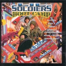 Cover art for Boot Camp