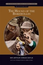 Cover art for The Hound of the Baskervilles (Barnes & Noble Library of Essential Reading)