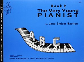 Cover art for GP51 - Bastien Very Young Pianist Book 2