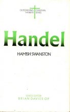 Cover art for Handel (Outstanding Christian Thinkers)