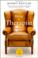 Cover art for On Being a Therapist