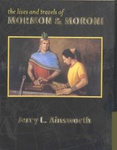 Cover art for The Lives and Travels of Mormon & Moroni