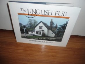 Cover art for The English Pub