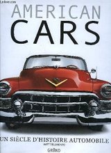 Cover art for American Cars; Past To Present