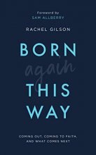 Cover art for Born Again This Way