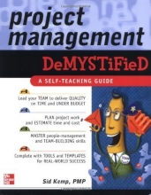 Cover art for Project Management Demystified