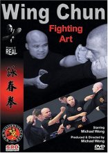 Cover art for Wing Chun: Fighting Art