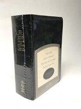 Cover art for Latter-Day Saint Regular Quadruple Combination (Holy Bible, Book of Mormon, Doctrine & Covenants, Pearl of Great Price) Simulated Leather - Black