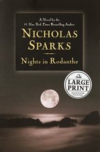 Cover art for Nights in Rodanthe (Large Print)