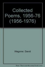 Cover art for Collected Poems: 1956-1976